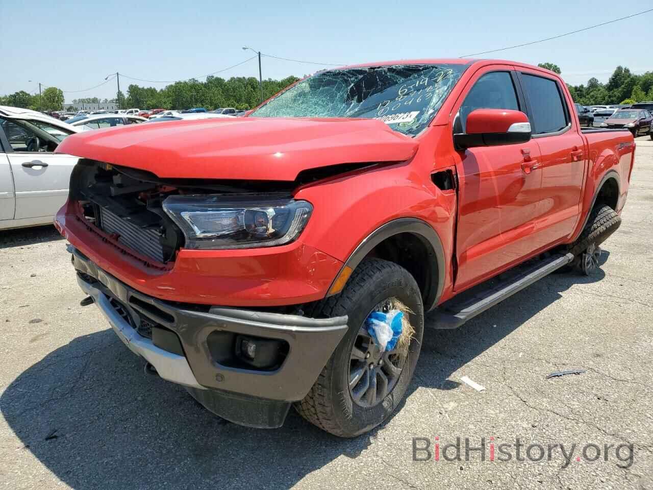 Photo 1FTER4FH8NLD04635 - FORD RANGER 2022