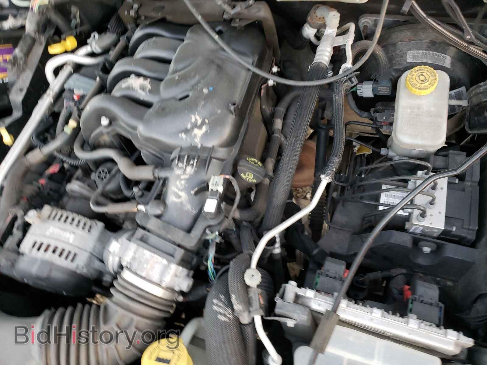 2017 JEEP WRANGLER - VIN: 1C4BJWDG3HL589992 - Фото 7