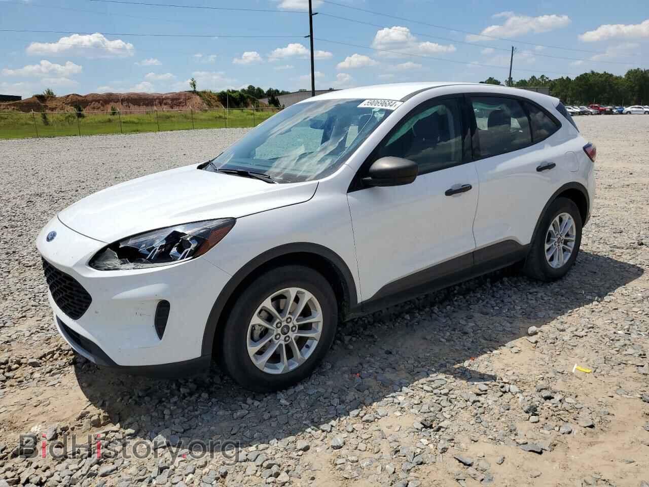 Photo 1FMCU0F69LUA22987 - FORD ESCAPE 2020