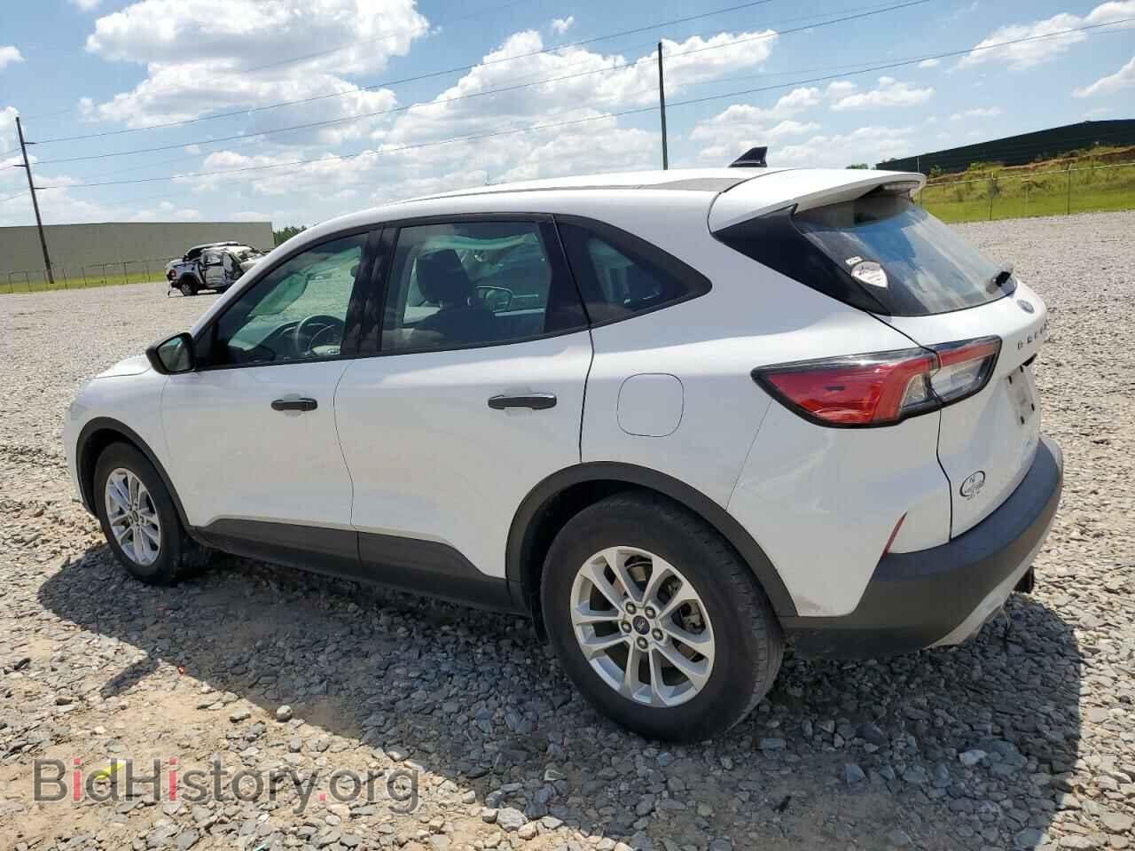 2020 FORD ESCAPE - VIN: 1FMCU0F69LUA22987 - Photo 2