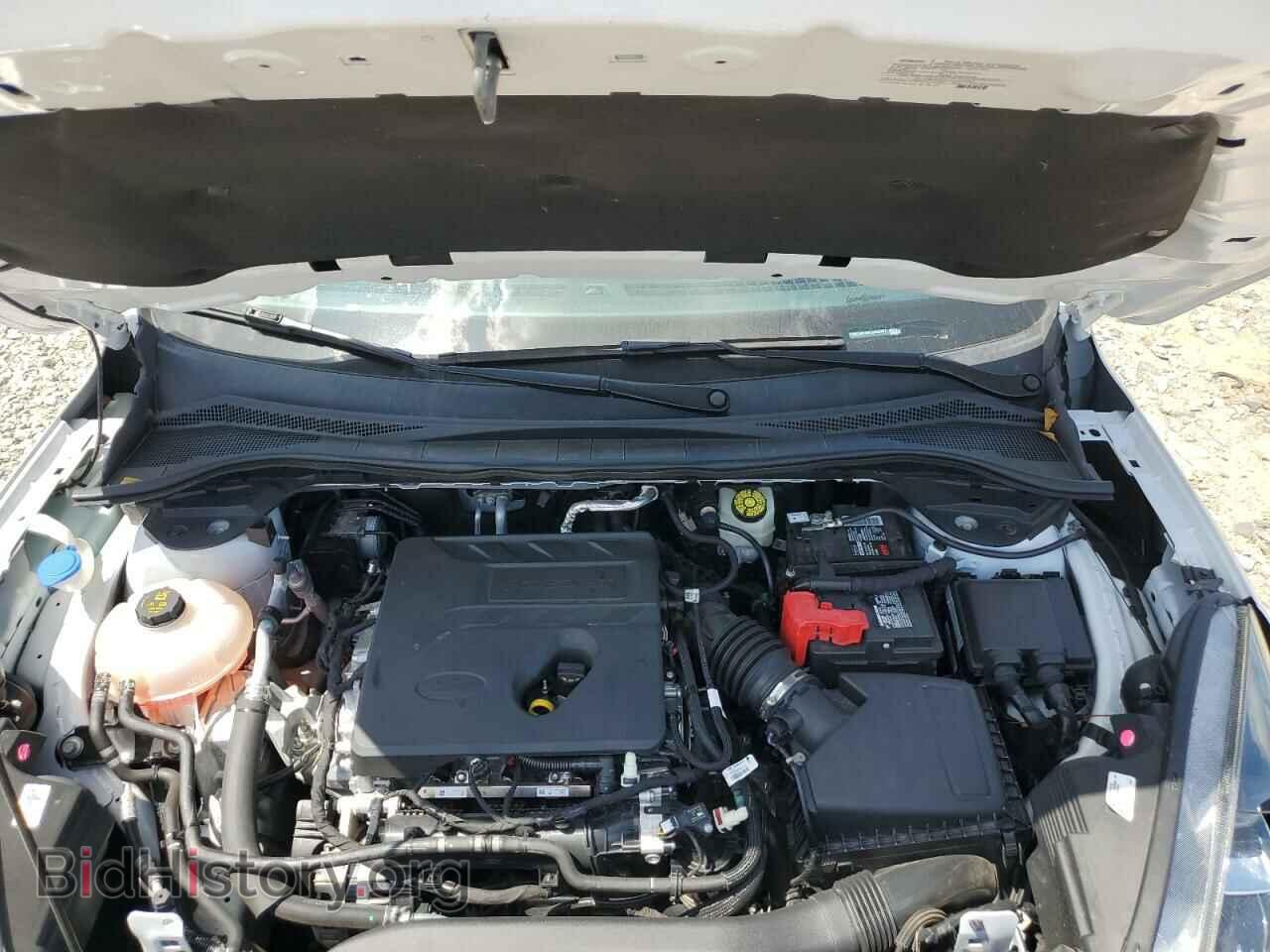 2020 FORD ESCAPE - VIN: 1FMCU0F69LUA22987 - Photo 12