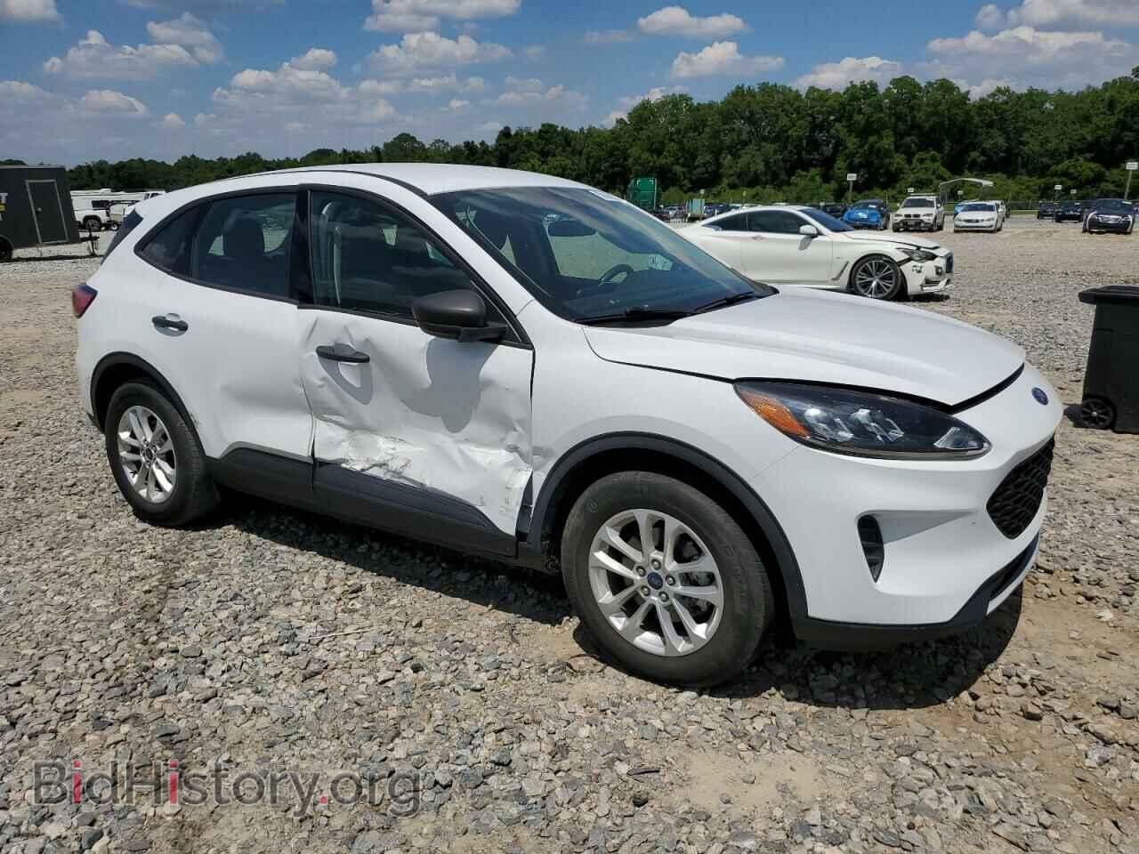 2020 FORD ESCAPE - VIN: 1FMCU0F69LUA22987 - Photo 4