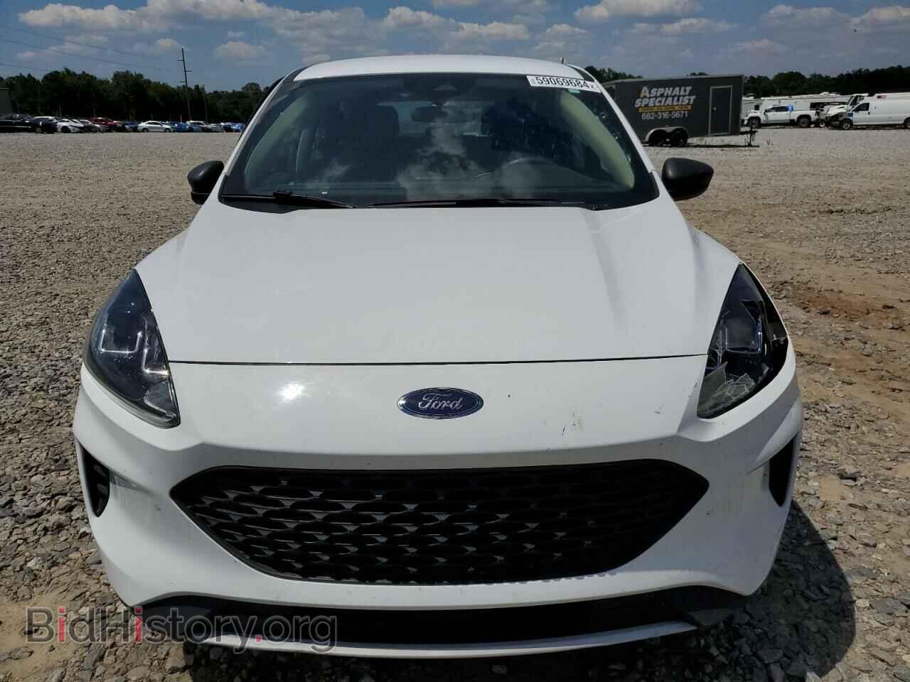 2020 FORD ESCAPE - VIN: 1FMCU0F69LUA22987 - Photo 5