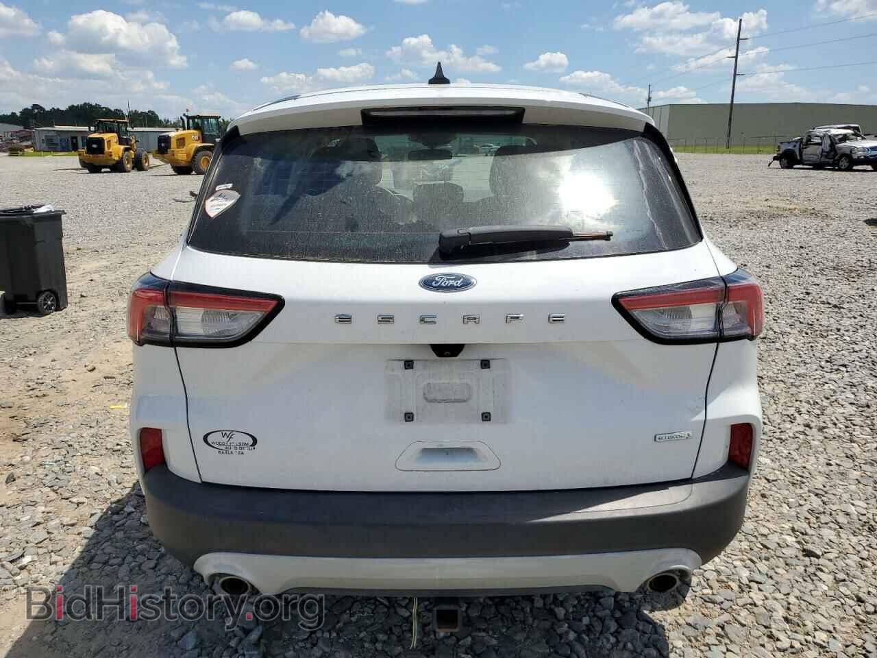 2020 FORD ESCAPE - VIN: 1FMCU0F69LUA22987 - Photo 6
