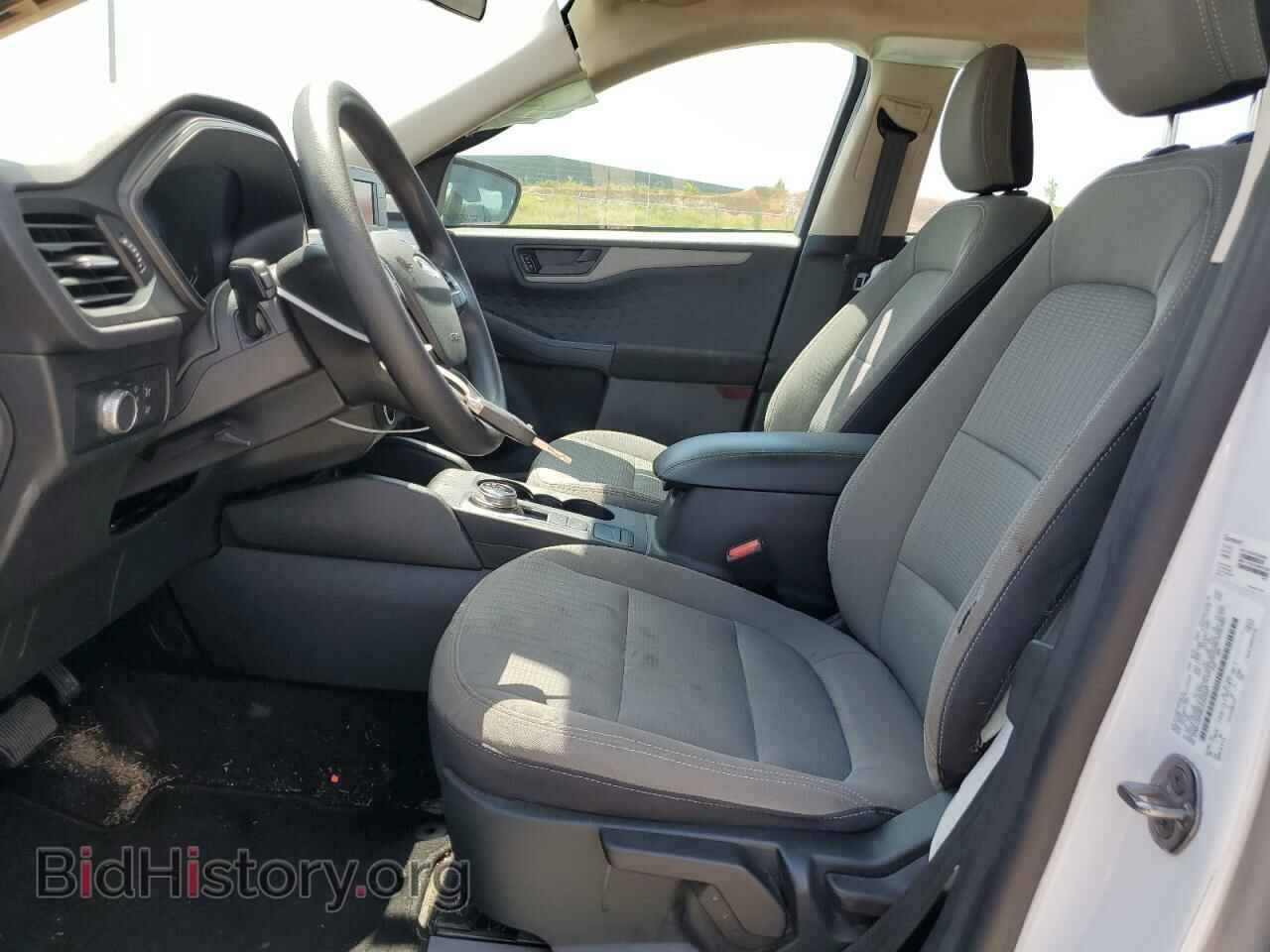 2020 FORD ESCAPE - VIN: 1FMCU0F69LUA22987 - Photo 7