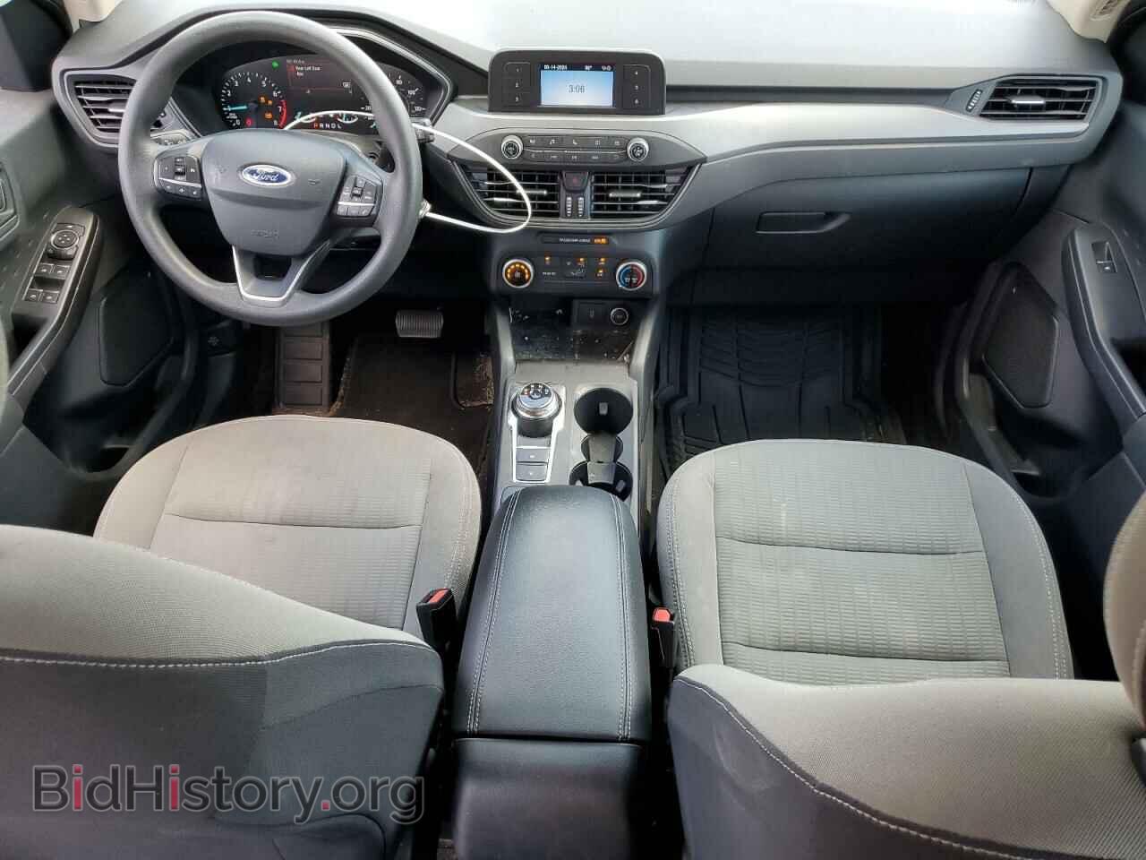 2020 FORD ESCAPE - VIN: 1FMCU0F69LUA22987 - Photo 8
