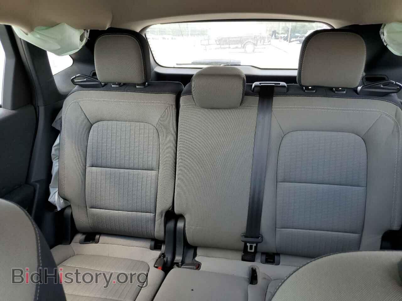 2020 FORD ESCAPE - VIN: 1FMCU0F69LUA22987 - Photo 10