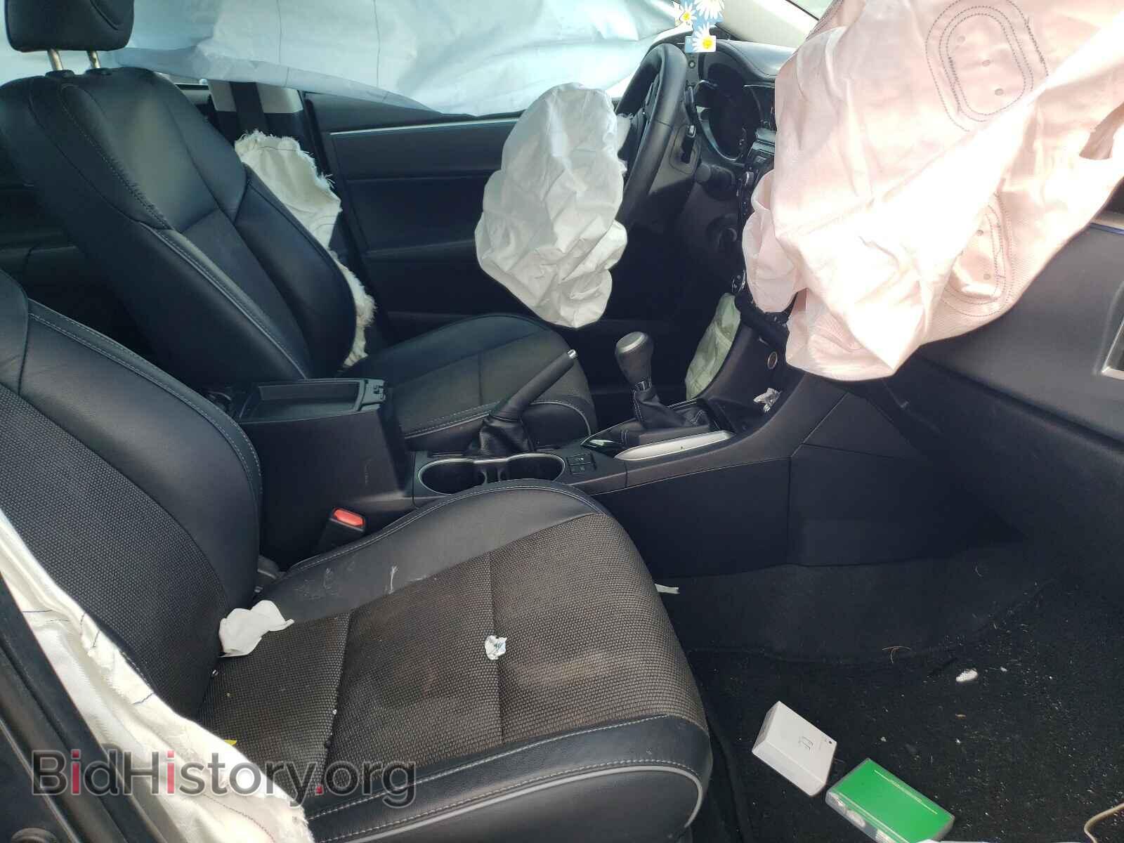 2014 TOYOTA COROLLA - VIN: 2T1BURHE7EC186876 - Фото 5