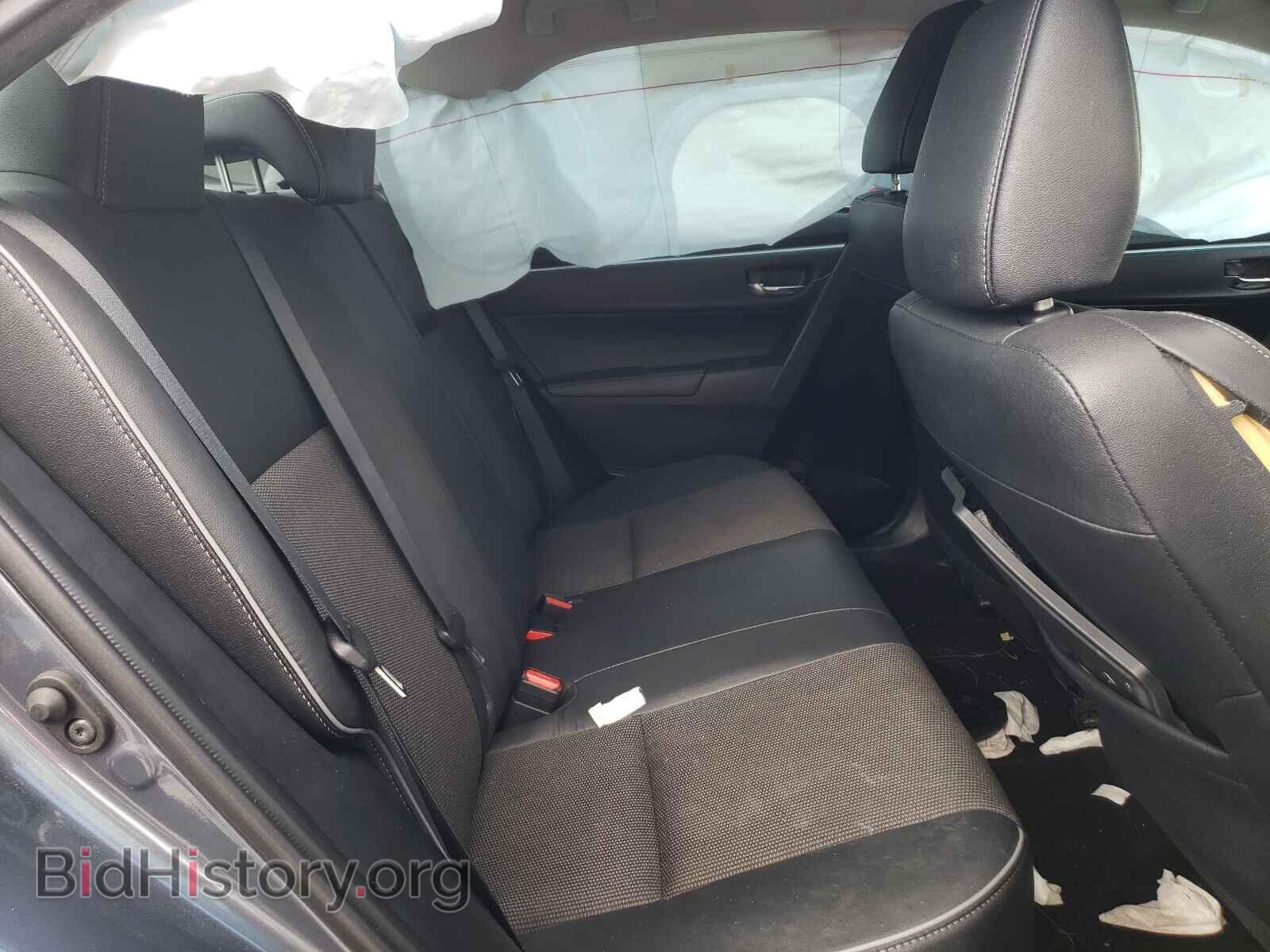 2014 TOYOTA COROLLA - VIN: 2T1BURHE7EC186876 - Фото 6