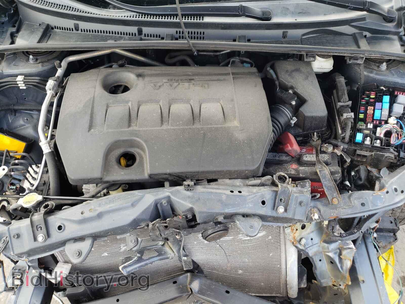 2014 TOYOTA COROLLA - VIN: 2T1BURHE7EC186876 - Фото 7