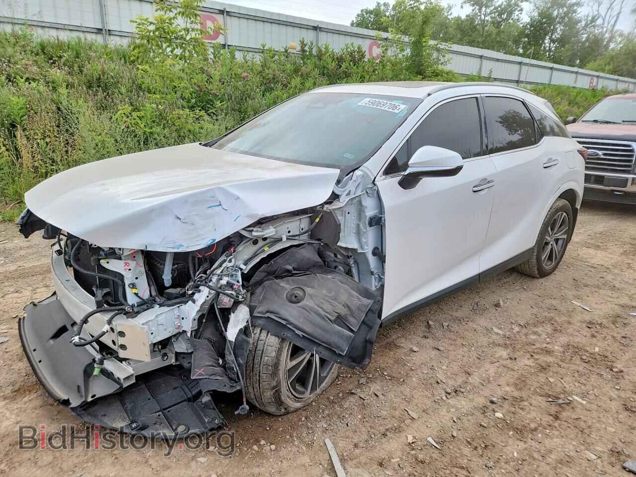Photo 2T2BAMCA4PC030289 - LEXUS RX350 2023
