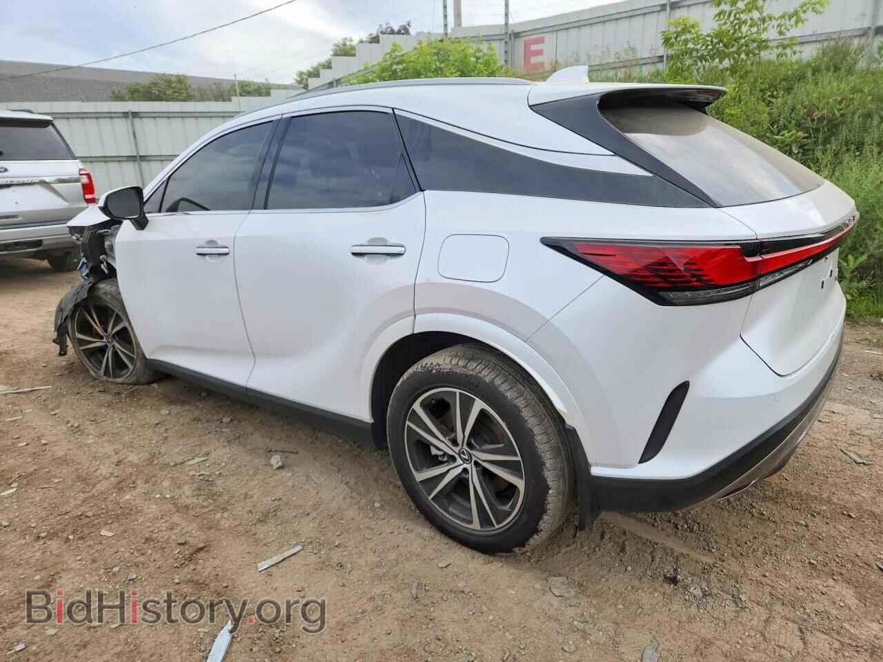 2023 LEXUS RX350 - VIN: 2T2BAMCA4PC030289 - Photo 2
