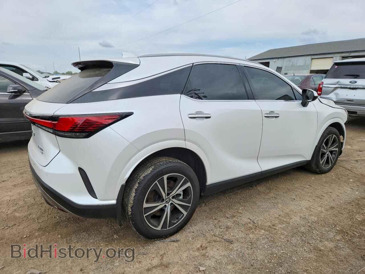 2023 LEXUS RX350 - VIN: 2T2BAMCA4PC030289 - Photo 3