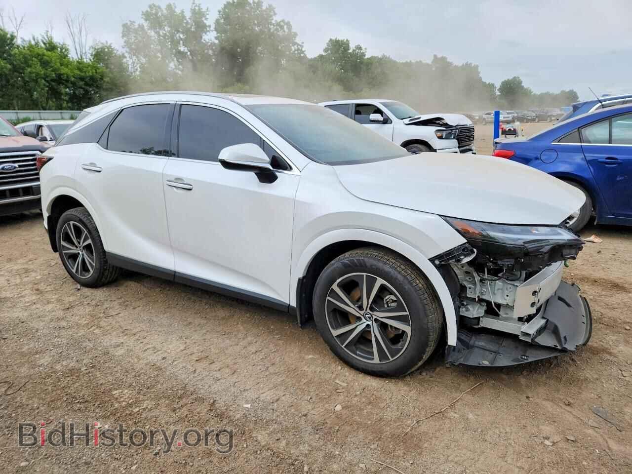 2023 LEXUS RX350 - VIN: 2T2BAMCA4PC030289 - Photo 4