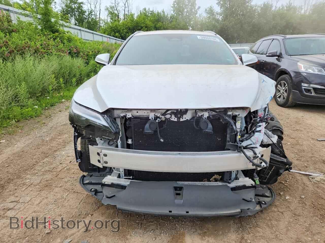 2023 LEXUS RX350 - VIN: 2T2BAMCA4PC030289 - Photo 5