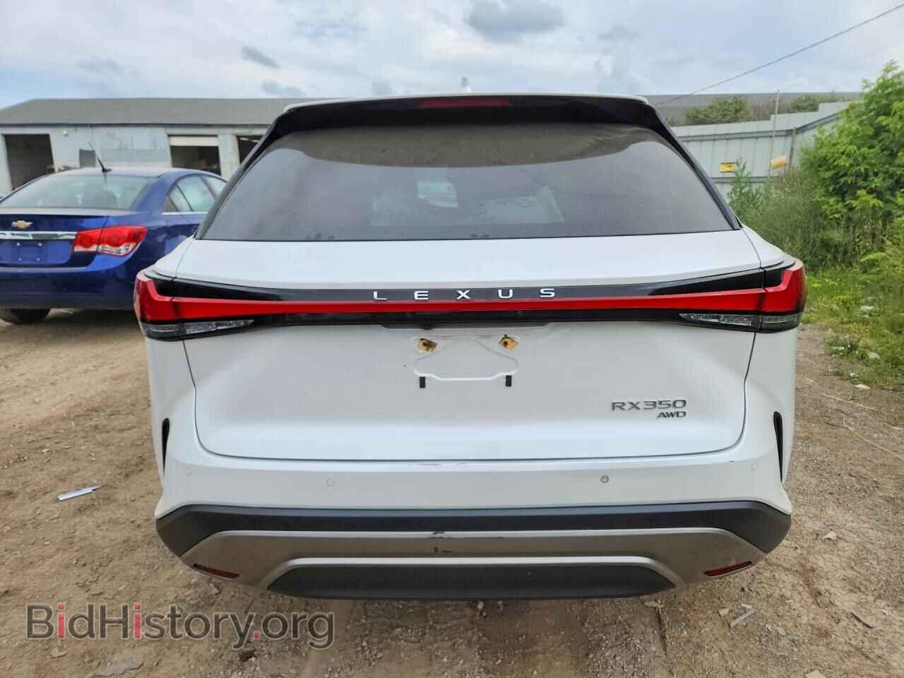 2023 LEXUS RX350 - VIN: 2T2BAMCA4PC030289 - Photo 6