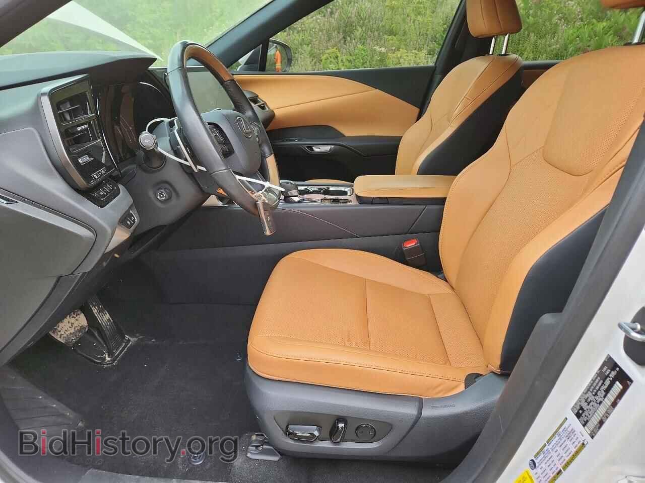 2023 LEXUS RX350 - VIN: 2T2BAMCA4PC030289 - Photo 7
