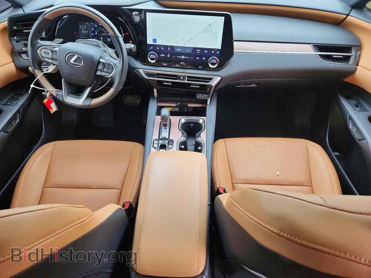 2023 LEXUS RX350 - VIN: 2T2BAMCA4PC030289 - Photo 8