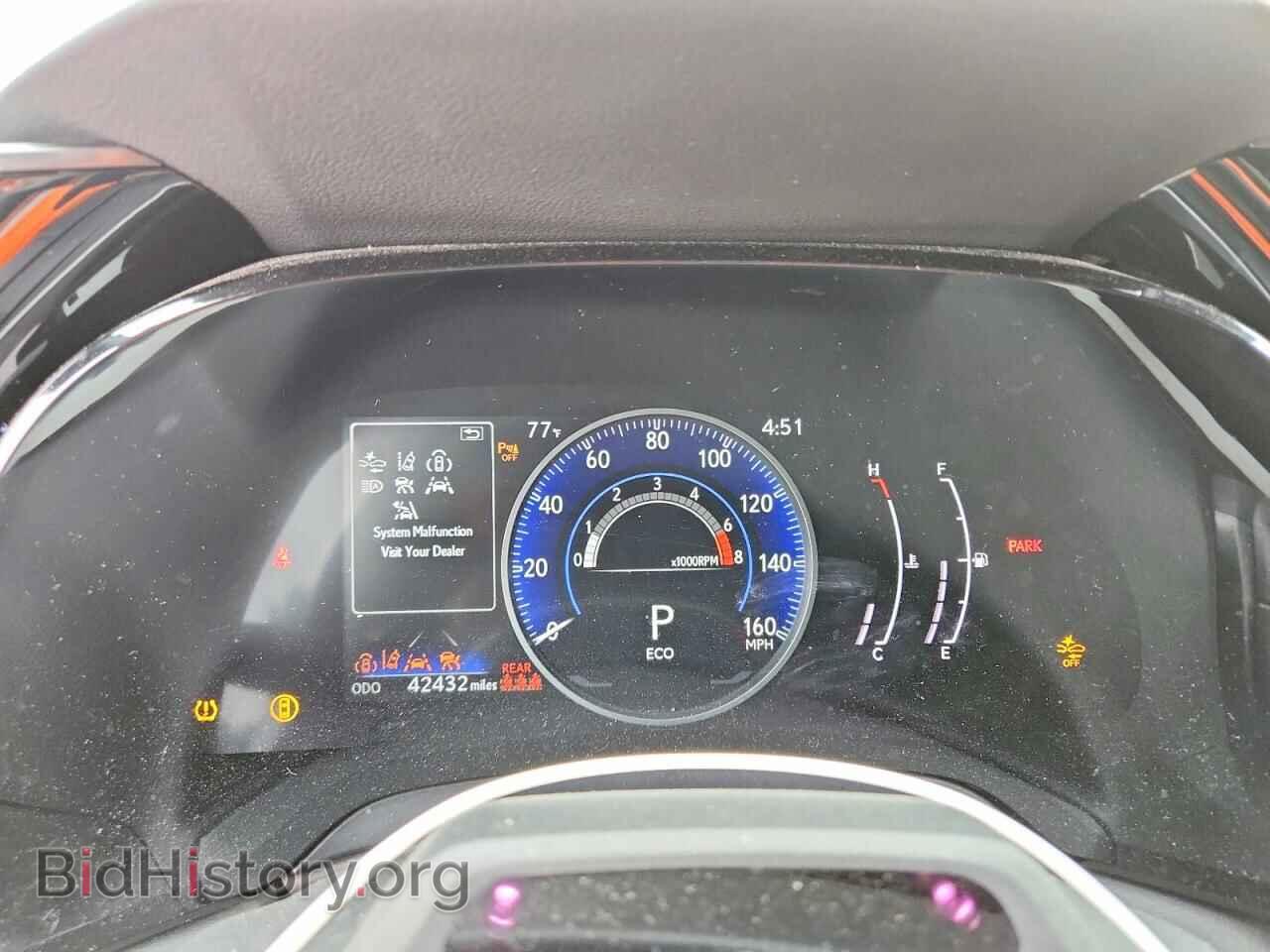 2023 LEXUS RX350 - VIN: 2T2BAMCA4PC030289 - Photo 9