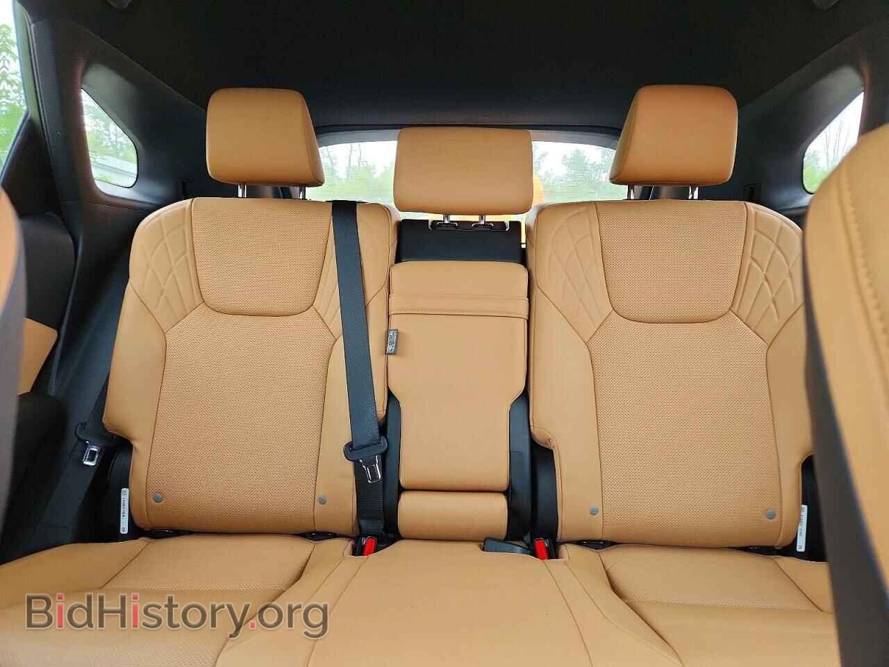 2023 LEXUS RX350 - VIN: 2T2BAMCA4PC030289 - Photo 10