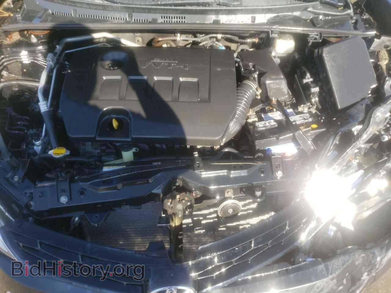 2014 TOYOTA COROLLA - VIN: 2T1BURHE3EC058697 - Фото 7