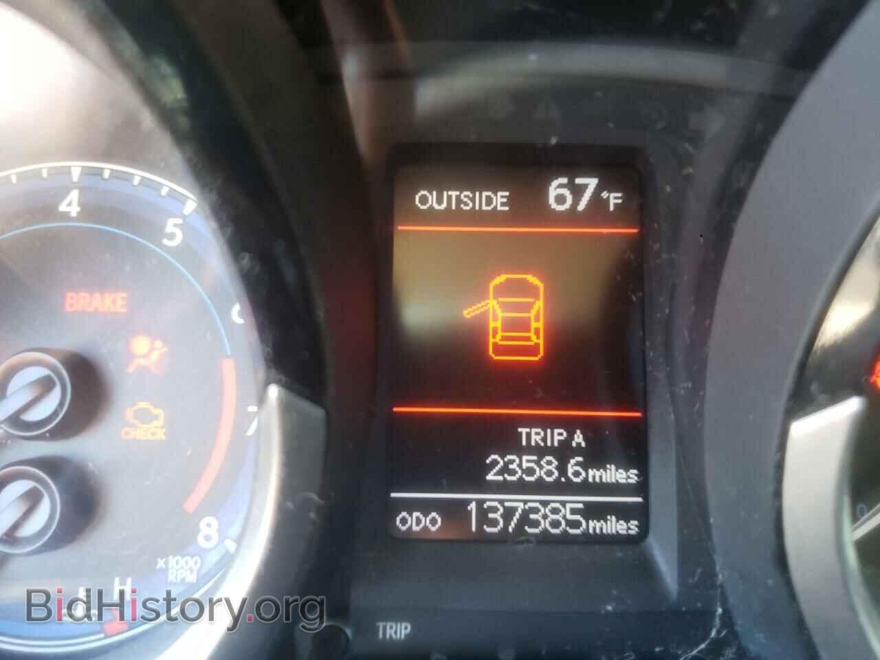 2014 TOYOTA COROLLA - VIN: 2T1BURHE3EC058697 - Фото 8