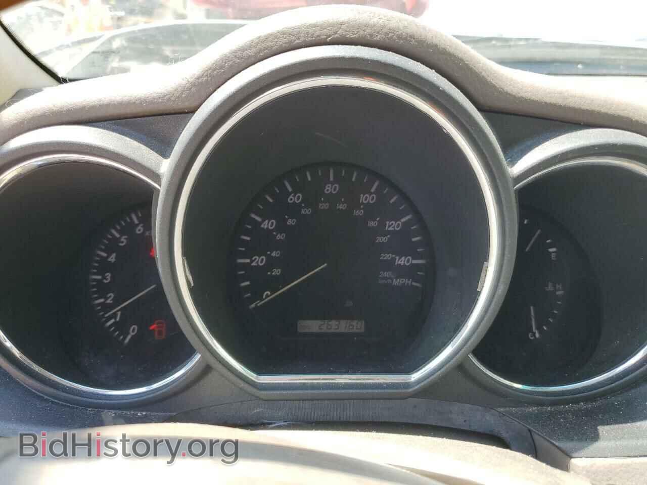 2009 LEXUS RX350 - VIN: 2T2GK31U99C077329 - Фото 9
