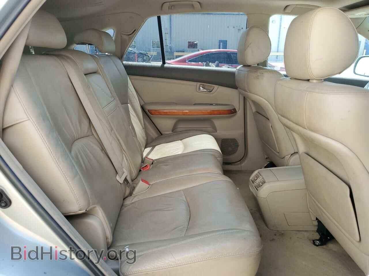 2009 LEXUS RX350 - VIN: 2T2GK31U99C077329 - Фото 10