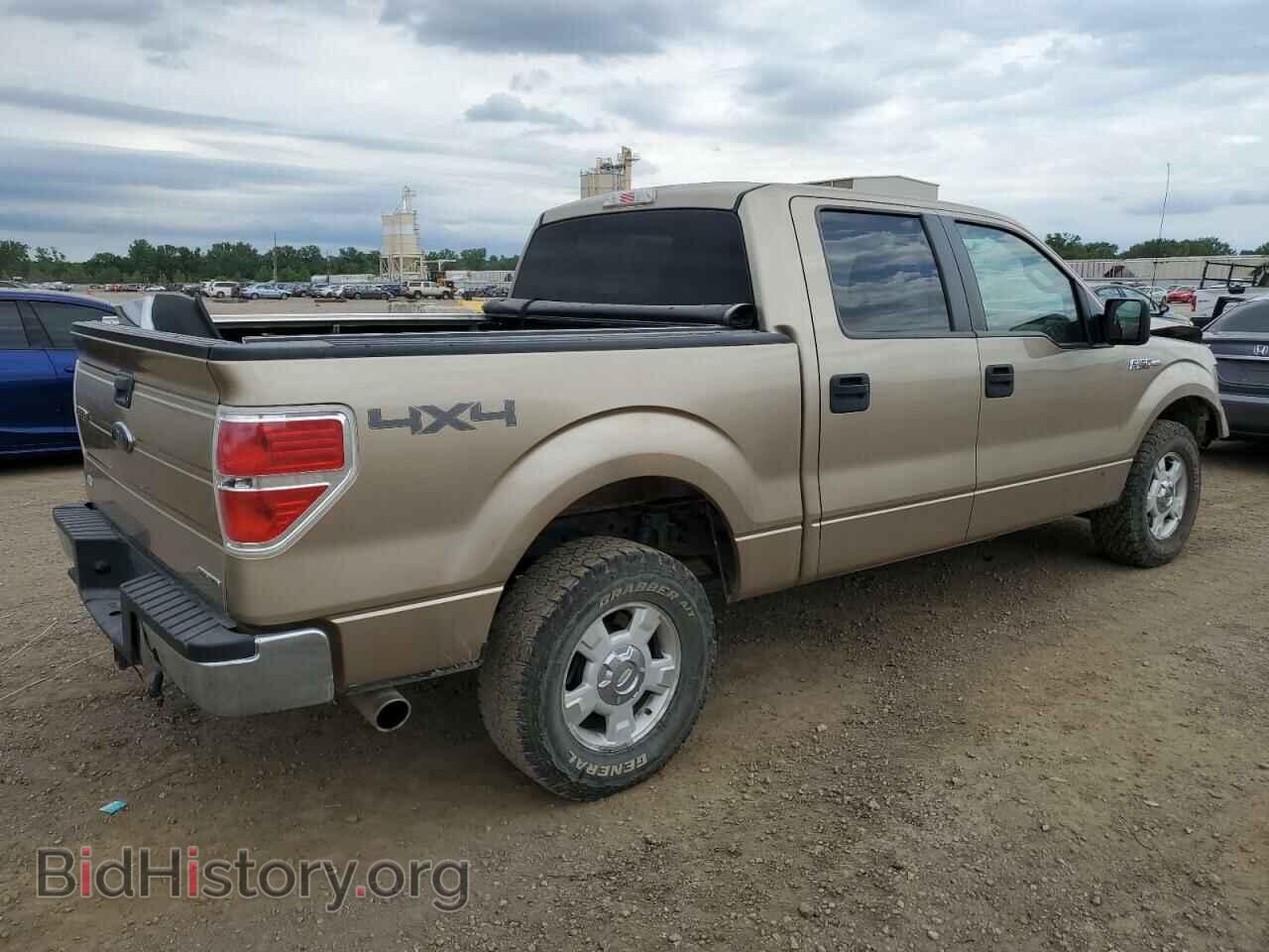 2013 FORD F-150 - VIN: 1FTFW1EF8DFA87824 - Фото 3