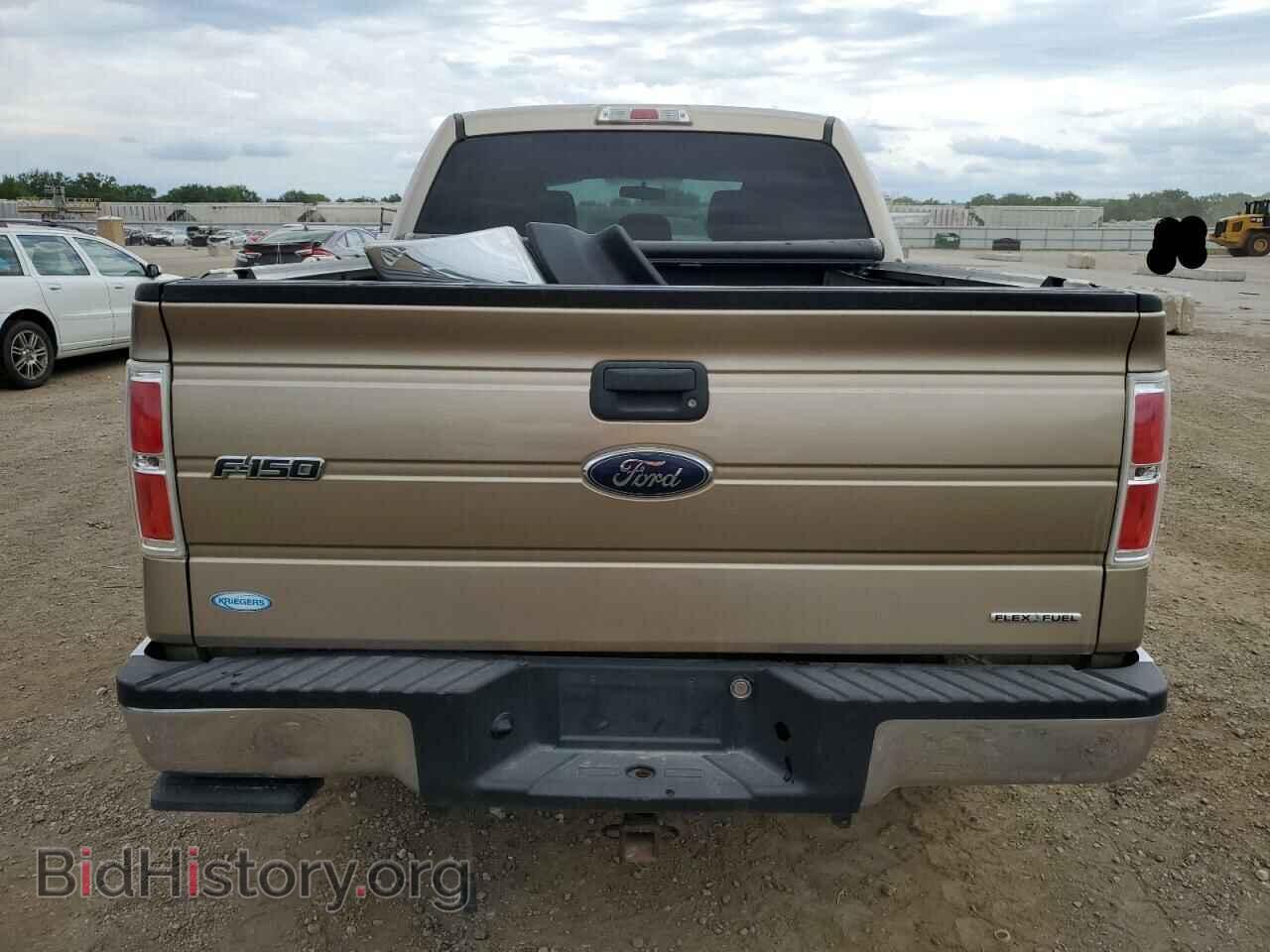 2013 FORD F-150 - VIN: 1FTFW1EF8DFA87824 - Фото 6