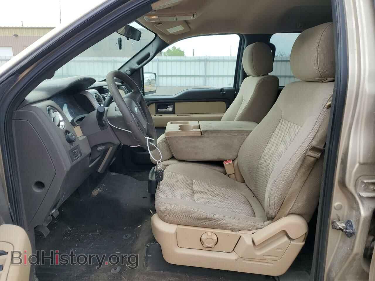 2013 FORD F-150 - VIN: 1FTFW1EF8DFA87824 - Фото 7