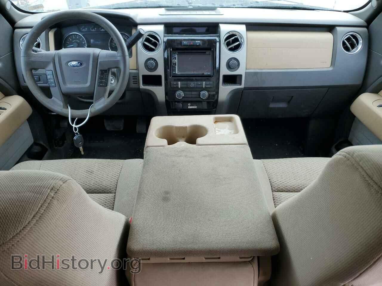 2013 FORD F-150 - VIN: 1FTFW1EF8DFA87824 - Фото 8