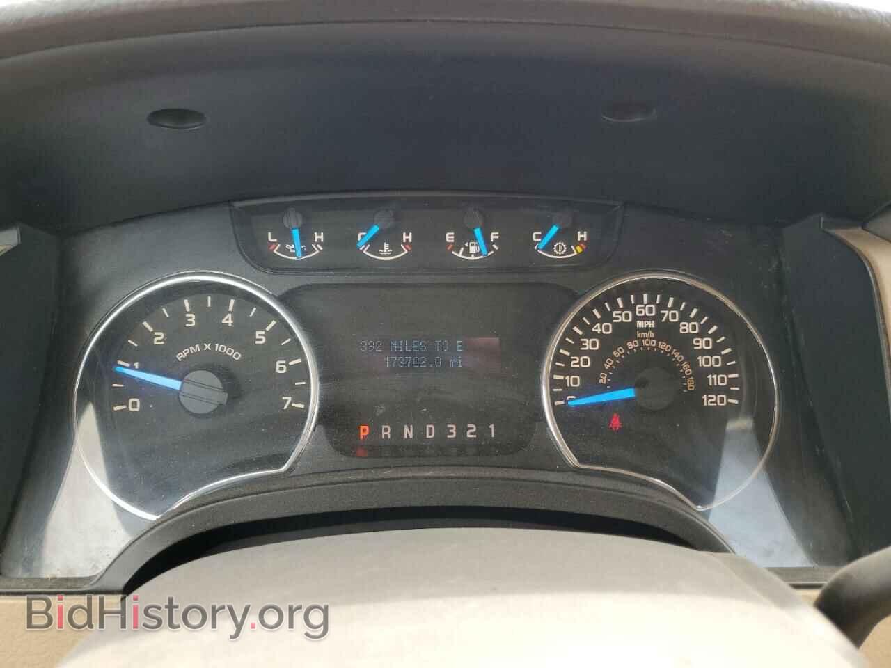 2013 FORD F-150 - VIN: 1FTFW1EF8DFA87824 - Фото 9