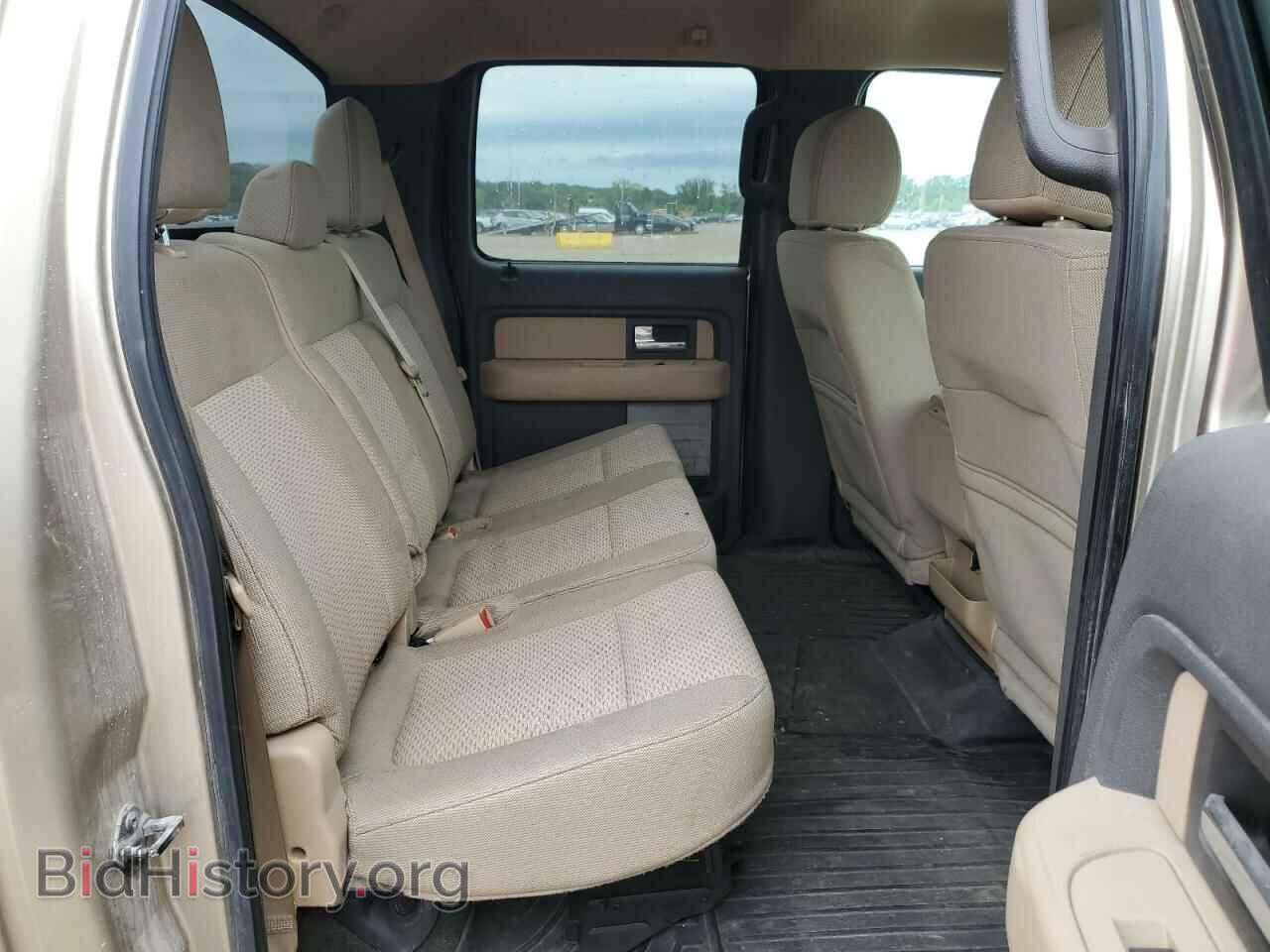 2013 FORD F-150 - VIN: 1FTFW1EF8DFA87824 - Фото 10