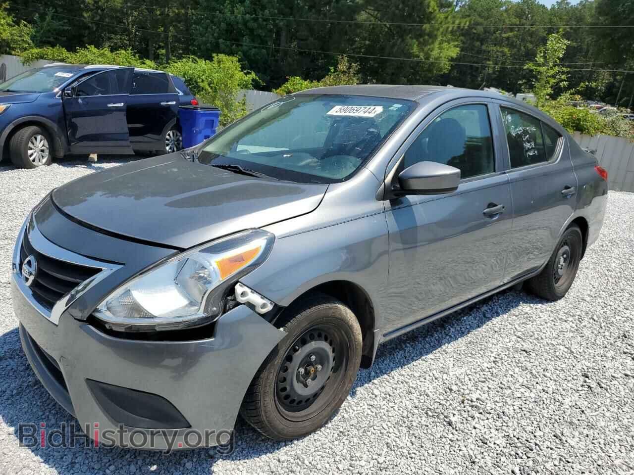 Фотография 3N1CN7AP6JL852427 - NISSAN VERSA 2018