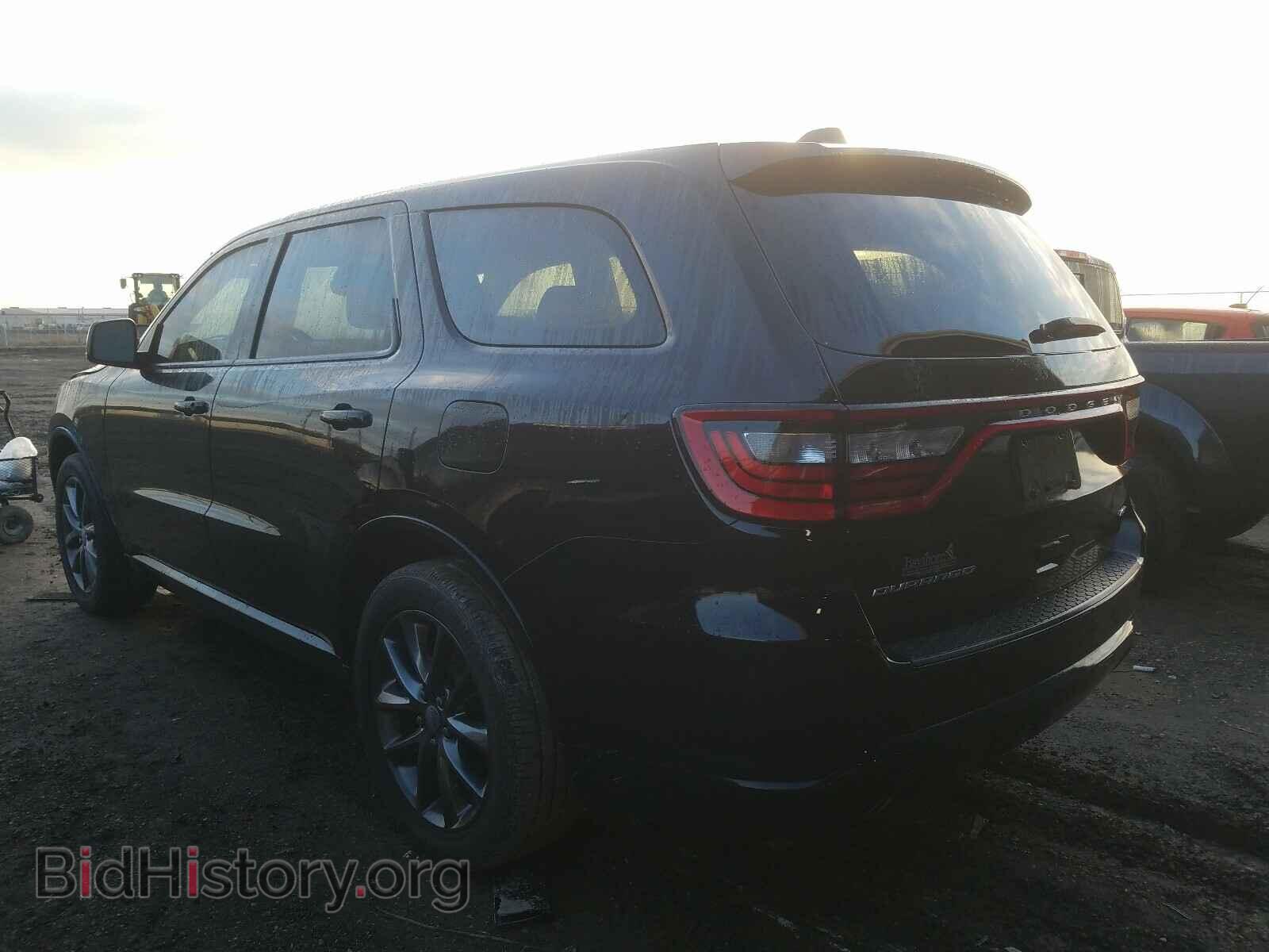 2018 DODGE DURANGO - VIN: 1C4RDHDG2JC461346 - Фото 3