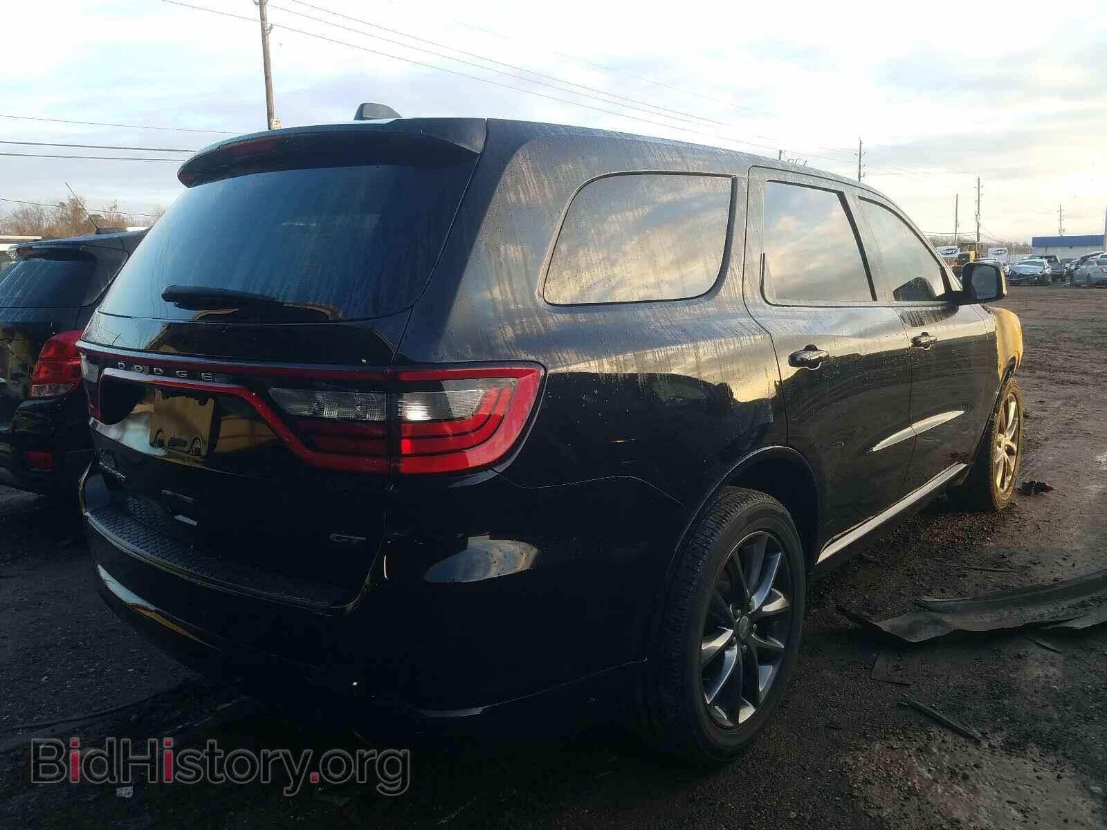 2018 DODGE DURANGO - VIN: 1C4RDHDG2JC461346 - Фото 4