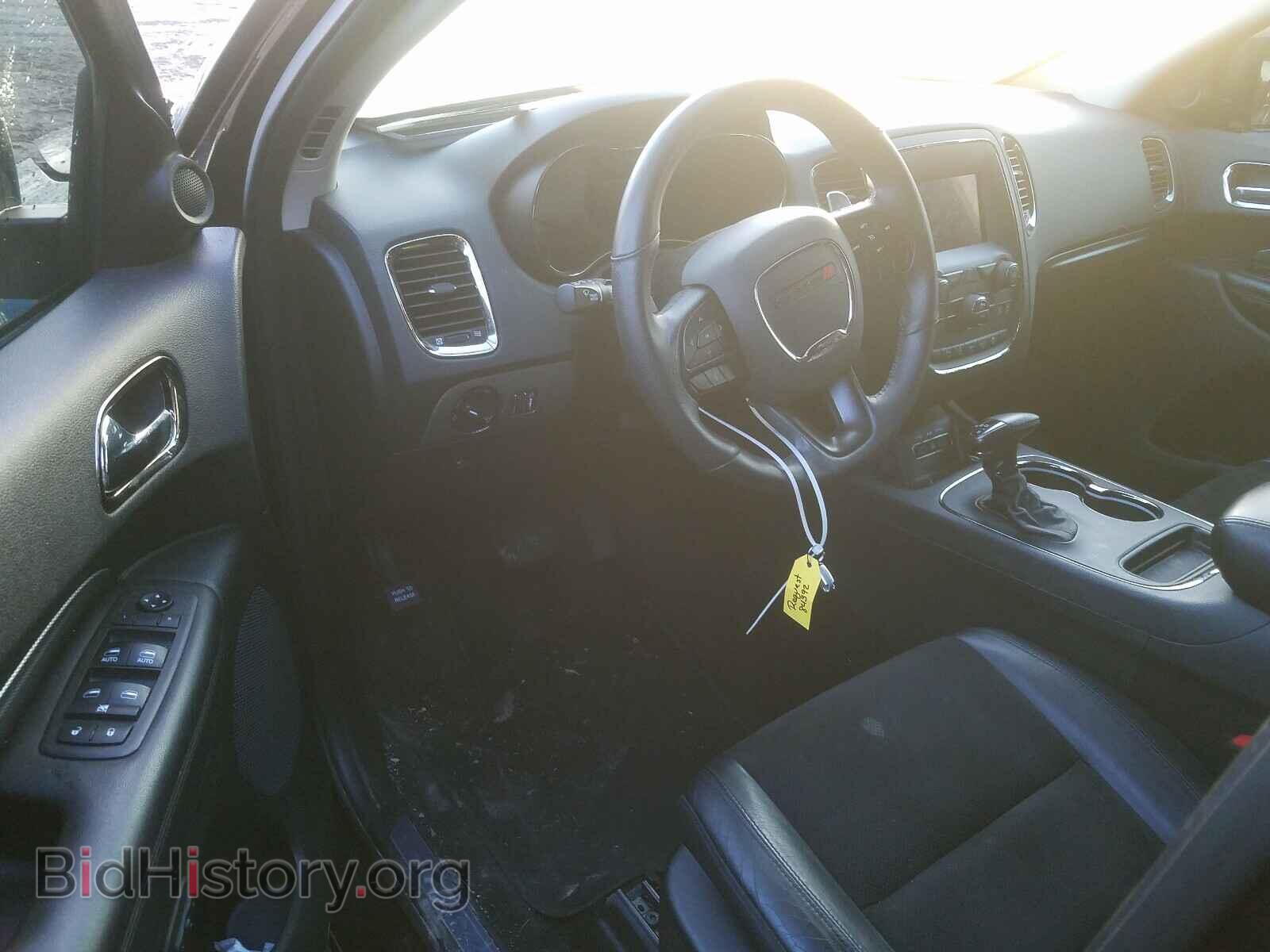 2018 DODGE DURANGO - VIN: 1C4RDHDG2JC461346 - Фото 9