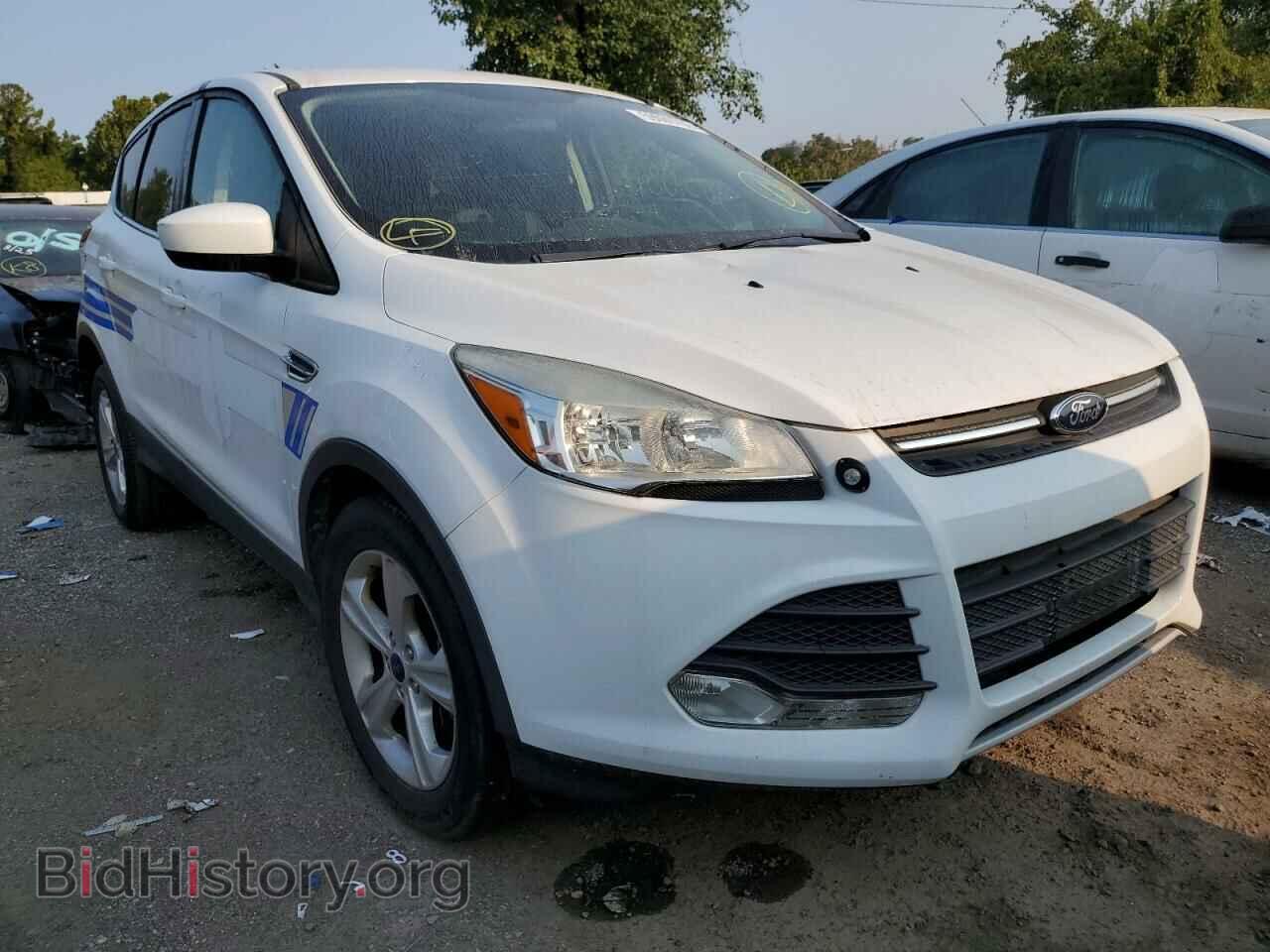 Фотография 1FMCU9GX6EUB65653 - FORD ESCAPE 2014