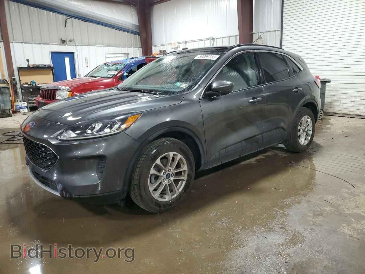 Фотография 1FMCU9G63LUB22876 - FORD ESCAPE 2020
