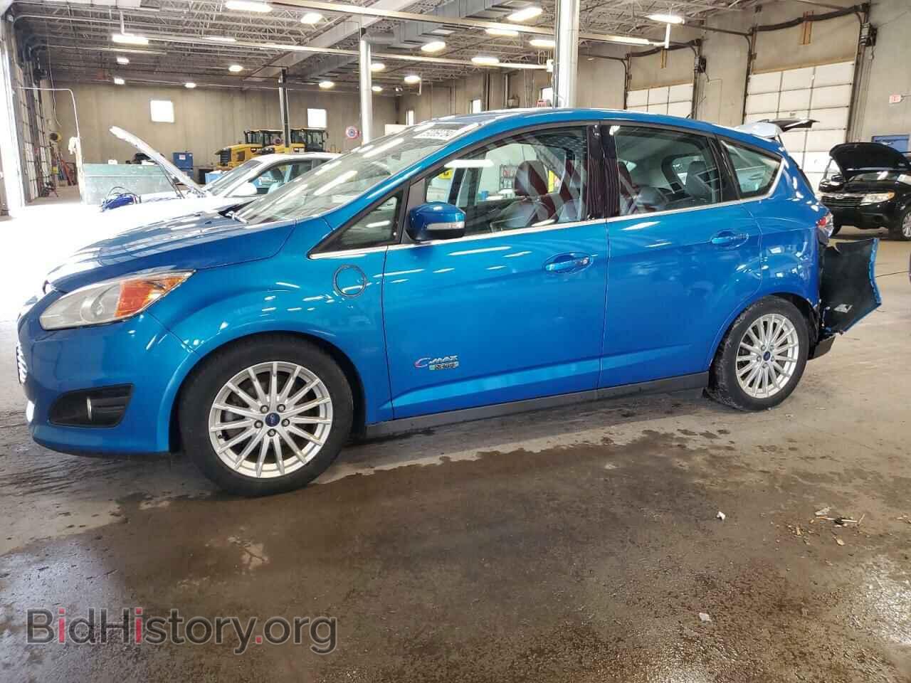 Фотография 1FADP5CU8FL107139 - FORD CMAX 2015
