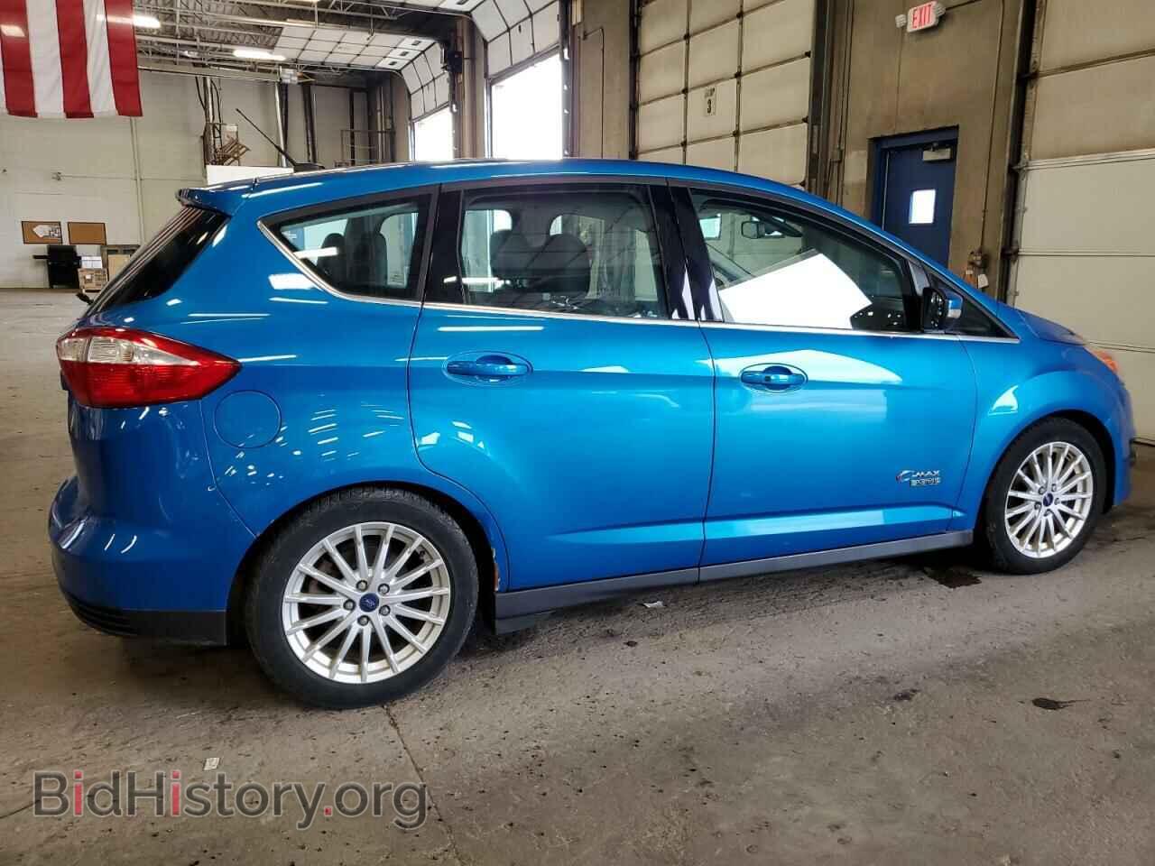 2015 FORD CMAX - VIN: 1FADP5CU8FL107139 - Фото 3