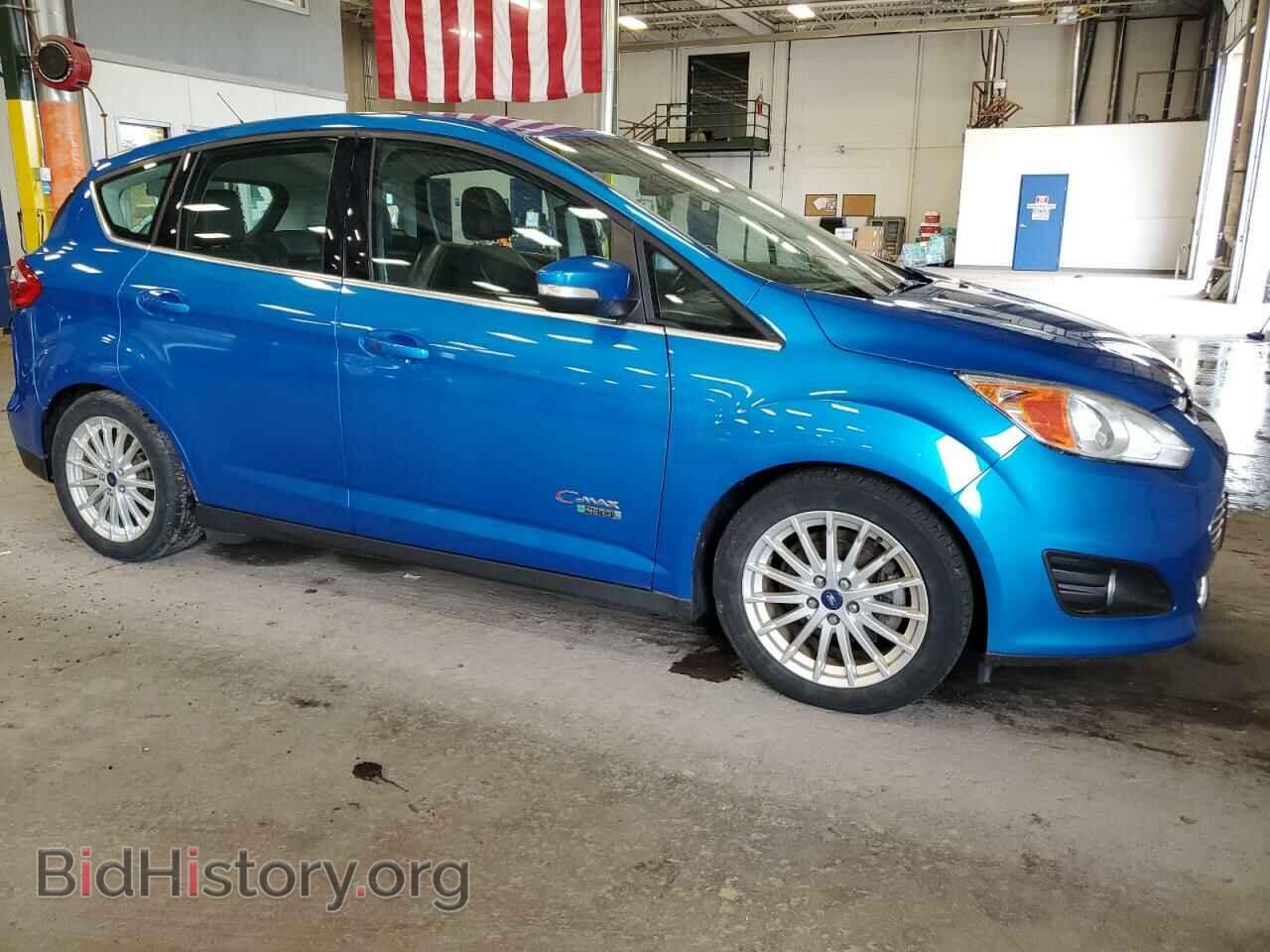 2015 FORD CMAX - VIN: 1FADP5CU8FL107139 - Фото 4