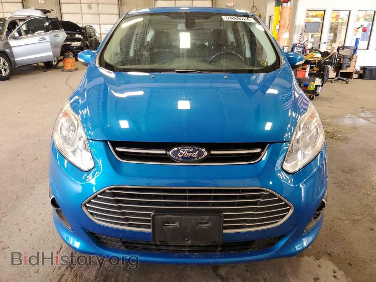 2015 FORD CMAX - VIN: 1FADP5CU8FL107139 - Фото 5
