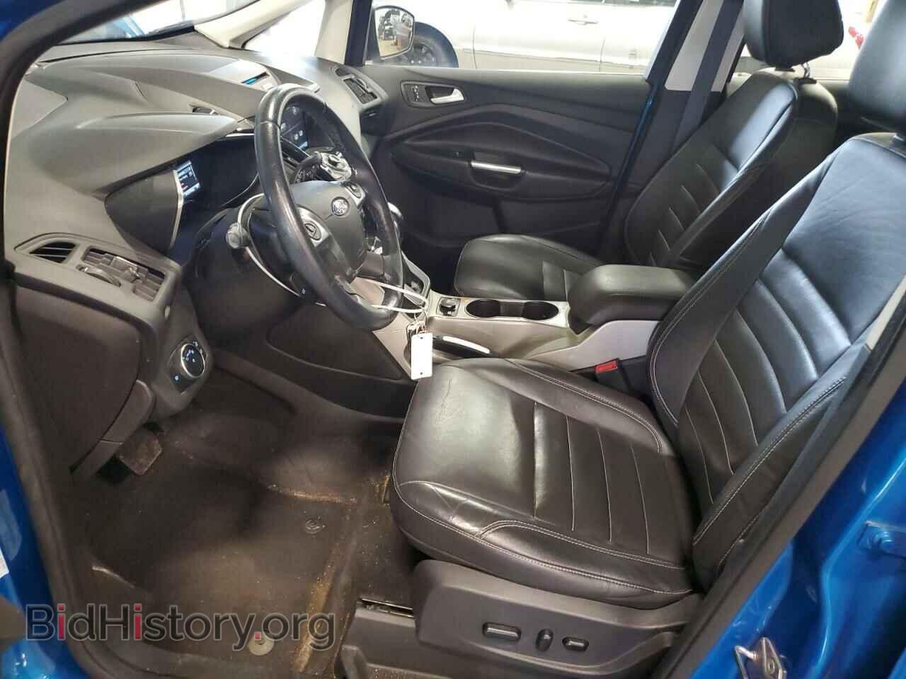 2015 FORD CMAX - VIN: 1FADP5CU8FL107139 - Фото 7