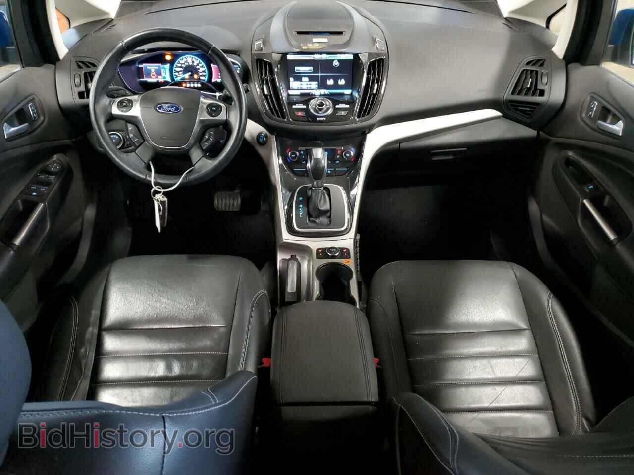 2015 FORD CMAX - VIN: 1FADP5CU8FL107139 - Фото 8