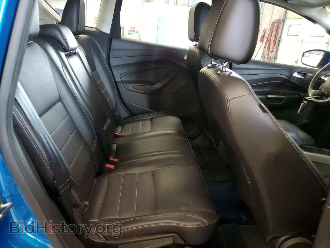 2015 FORD CMAX - VIN: 1FADP5CU8FL107139 - Фото 10