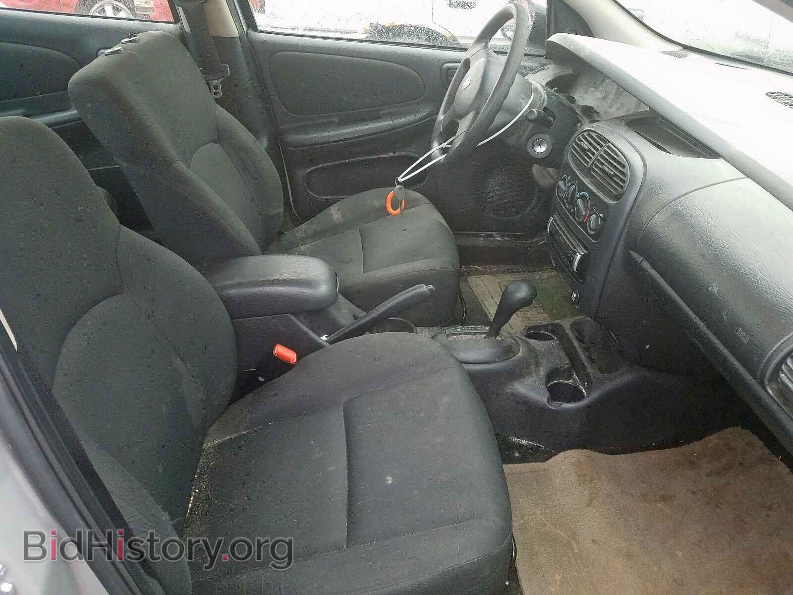 2005 DODGE NEON - VIN: 1B3ES26C35D170769 - Фото 5