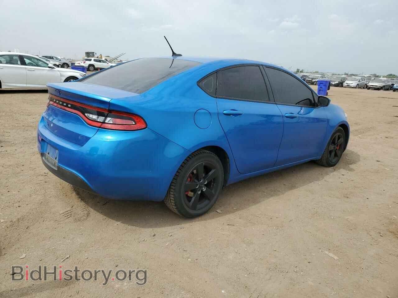 2015 DODGE DART - VIN: 1C3CDFBB5FD307365 - Photo 3