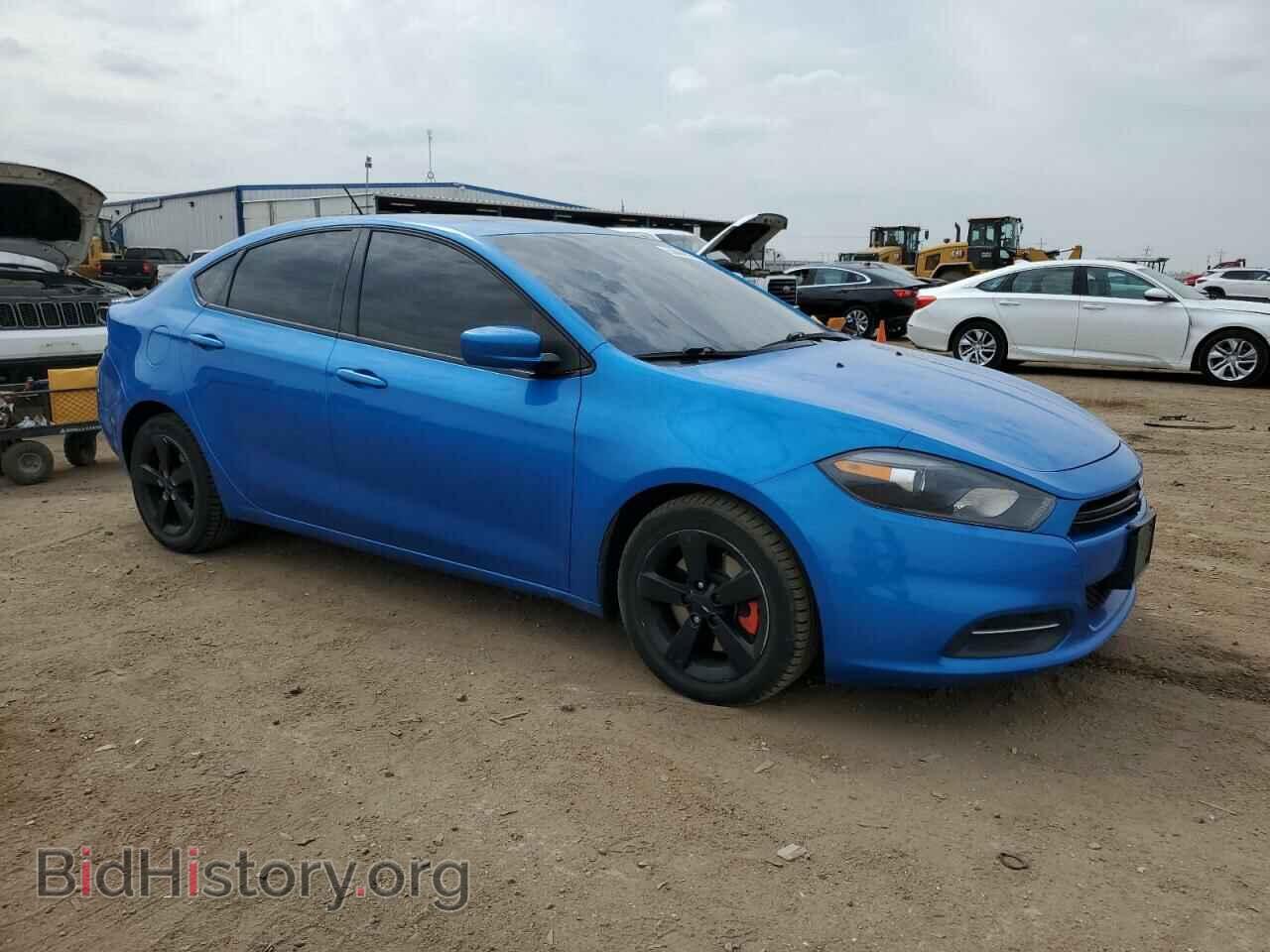2015 DODGE DART - VIN: 1C3CDFBB5FD307365 - Photo 4